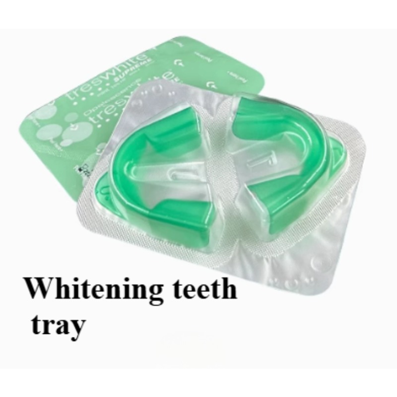 Teeth Whitening For Trays - Ensemble de plateaux de blanchiment des