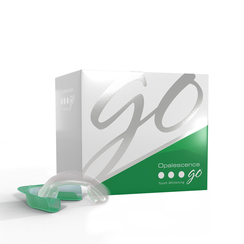 Teeth Whitening For Trays - Opalsagesse Go-Bacs préremplis de peroxyde d'hydrogène