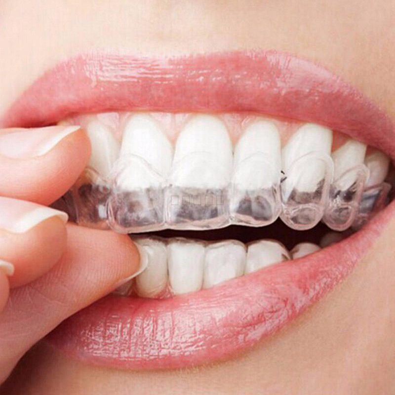 Teeth Whitening For Trays - Plateaux de blanchiment des dents transparents,