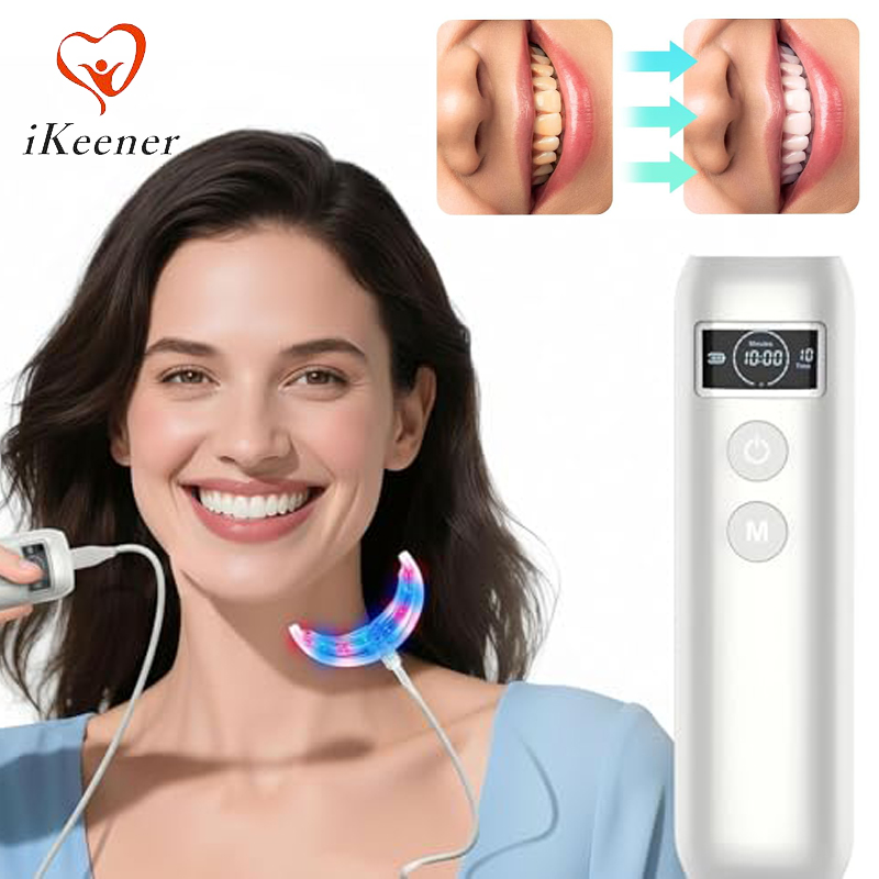 Teeth Whitening For Trays - Accélérateur de blanchiment dentaire 16 LED