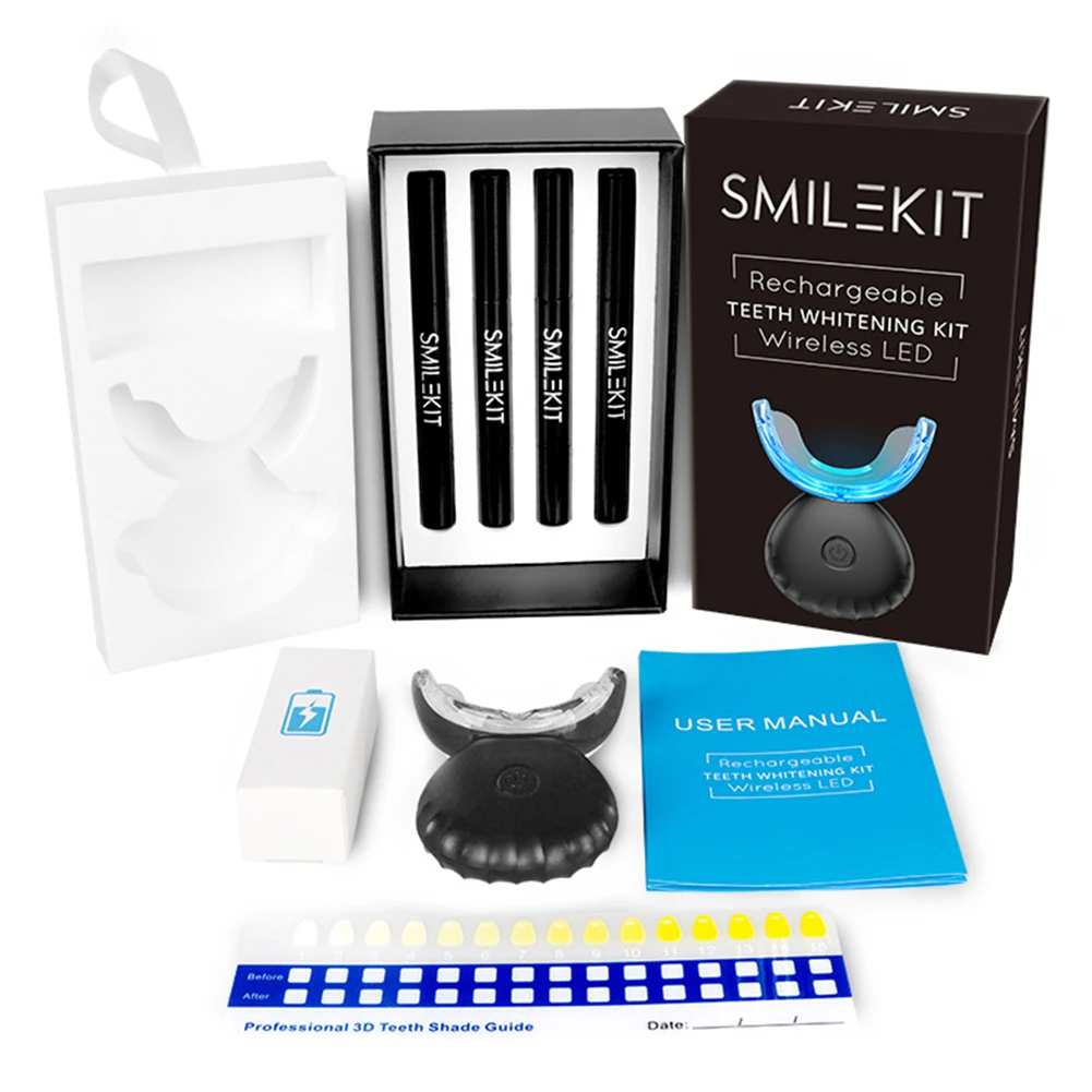 Teeth Whitening For Trays - Kit de blanchiment des dents dentaires