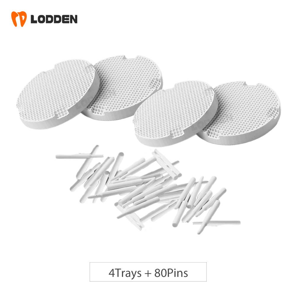 Teeth Whitening Trays - LODDEN plateaux de cuisson en nid