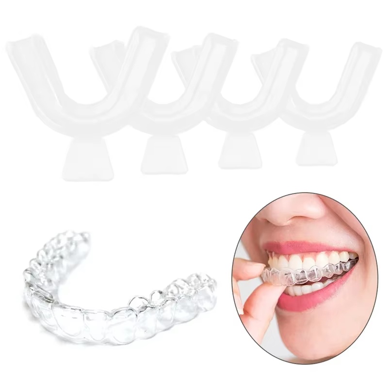 Teeth Whitening For Trays - Protège-dents EVA, 1/8 pièces, plateau buccal