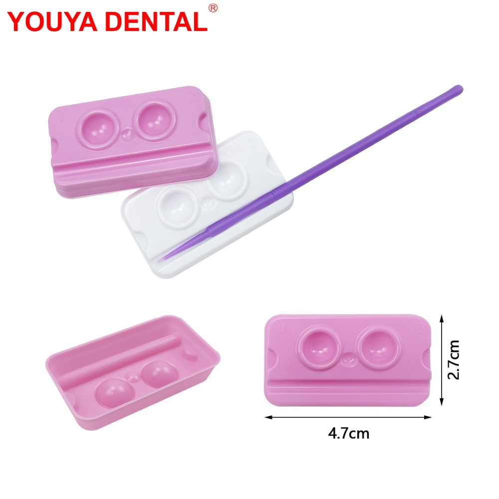 Teeth Whitening Trays - Plateaux adhésifs composites pour le collage