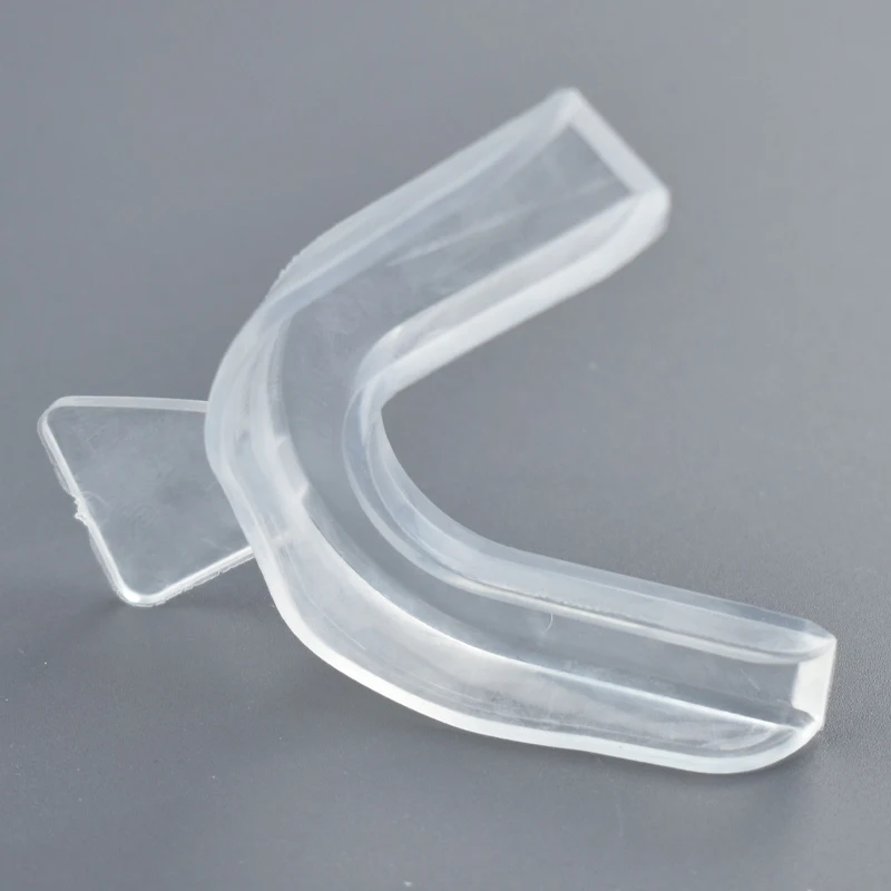 Teeth Whitening For Trays - Lot de 10 protège-dents en silicone,