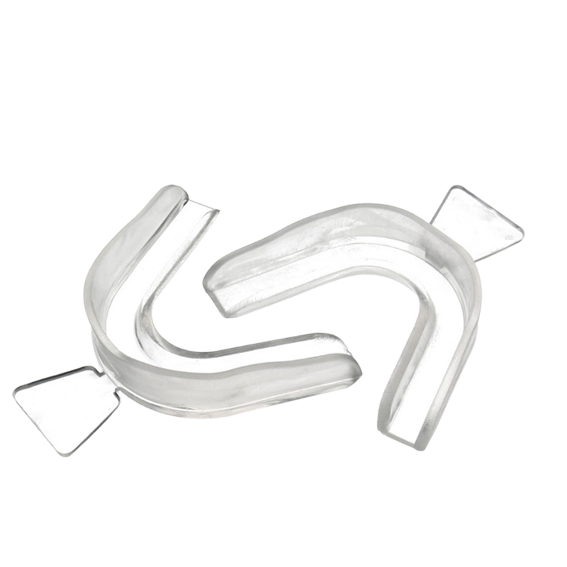 1 ou 2 pièces de gouttières de - Teeth Whitening For Trays avis et prix
