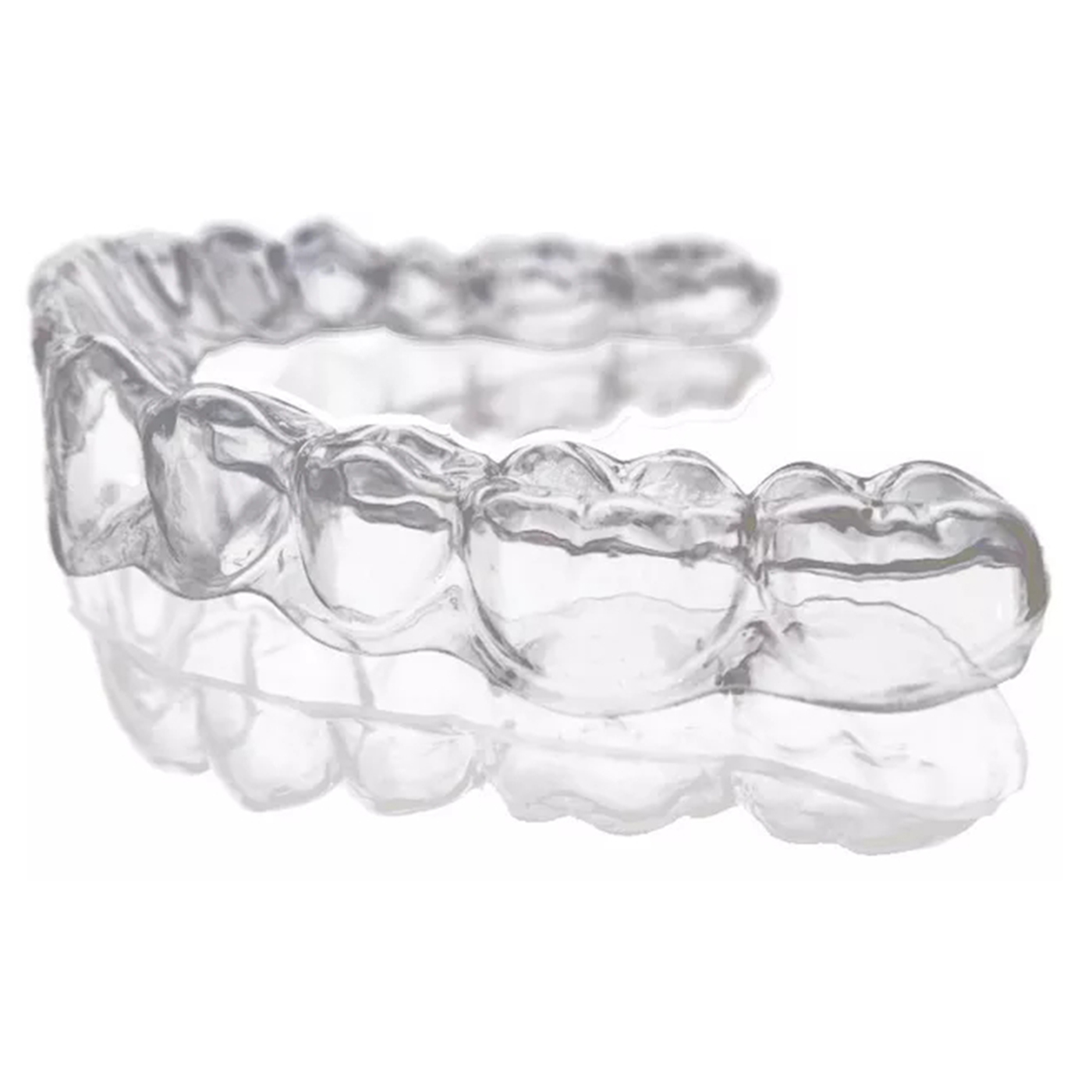 1 ou 2 pièces de gouttières de - Teeth Whitening For Trays avis et prix