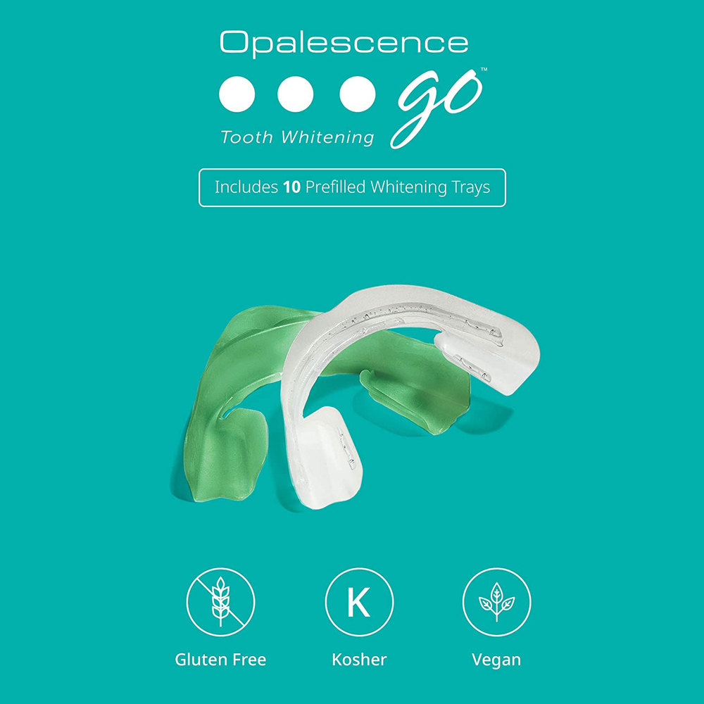 Opalsagesse Go-Bacs préremplis - Teeth Whitening For Trays avis et prix
