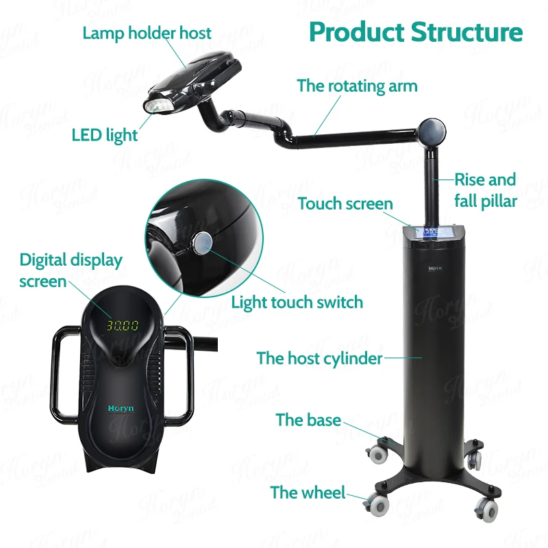 Lampe dentaire à lumière froid - Teeth Whitening Bleach avis et prix
