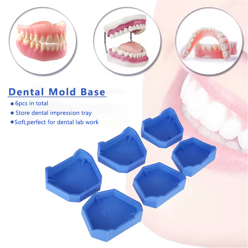 Base de modèle dentaire en plâ - Teeth Whitening Trays avis et prix
