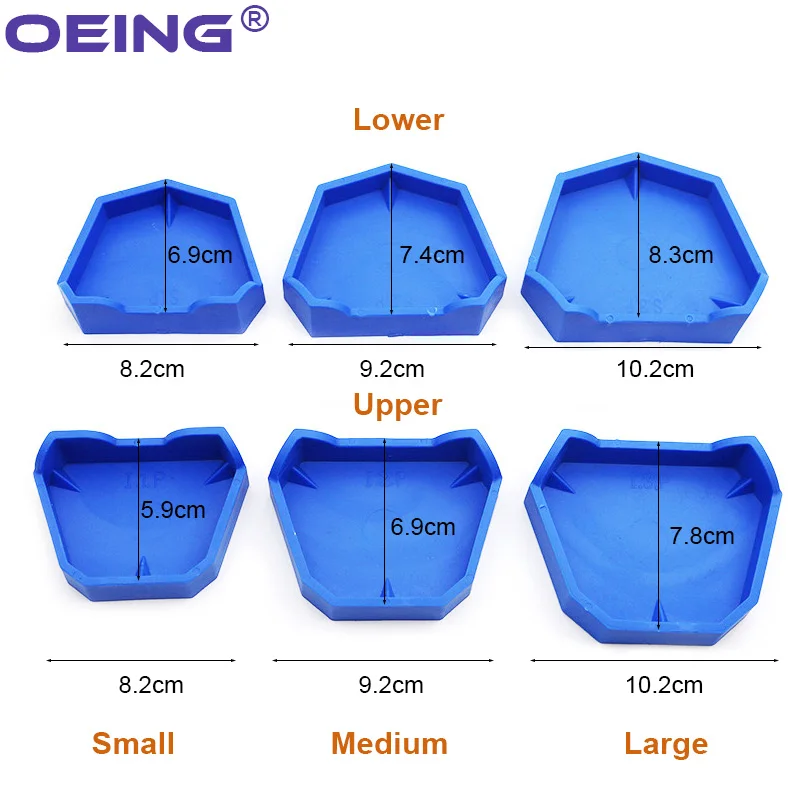 Base de modèle dentaire en plâ - Teeth Whitening Trays avis et prix