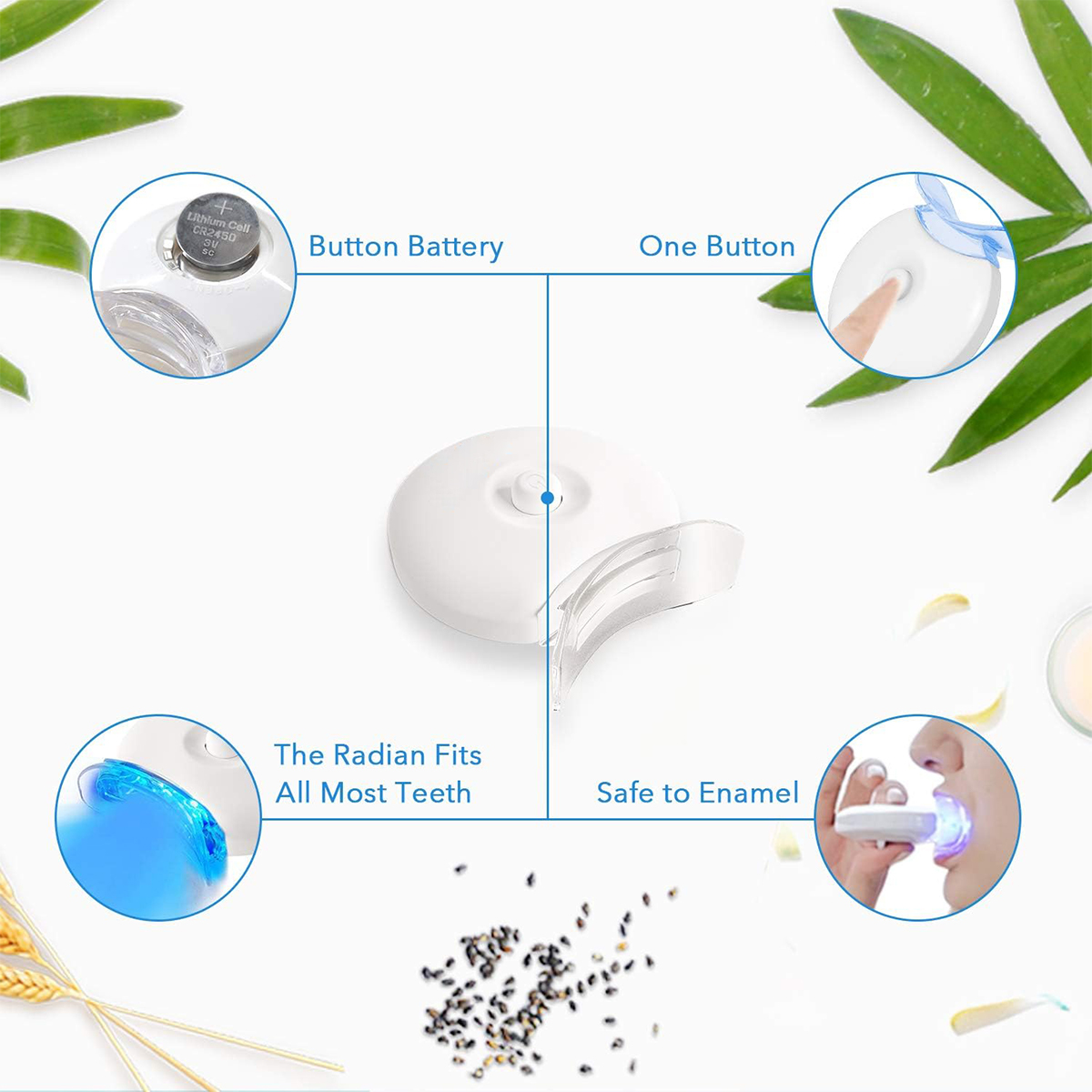 Kit de blanchiment des dents – - Teeth Whitening For Trays avis et prix