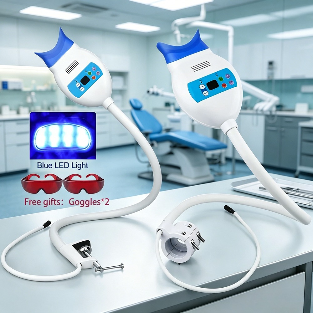 Appareil de blanchiment dentai - Teeth Whitening Bleach avis et prix