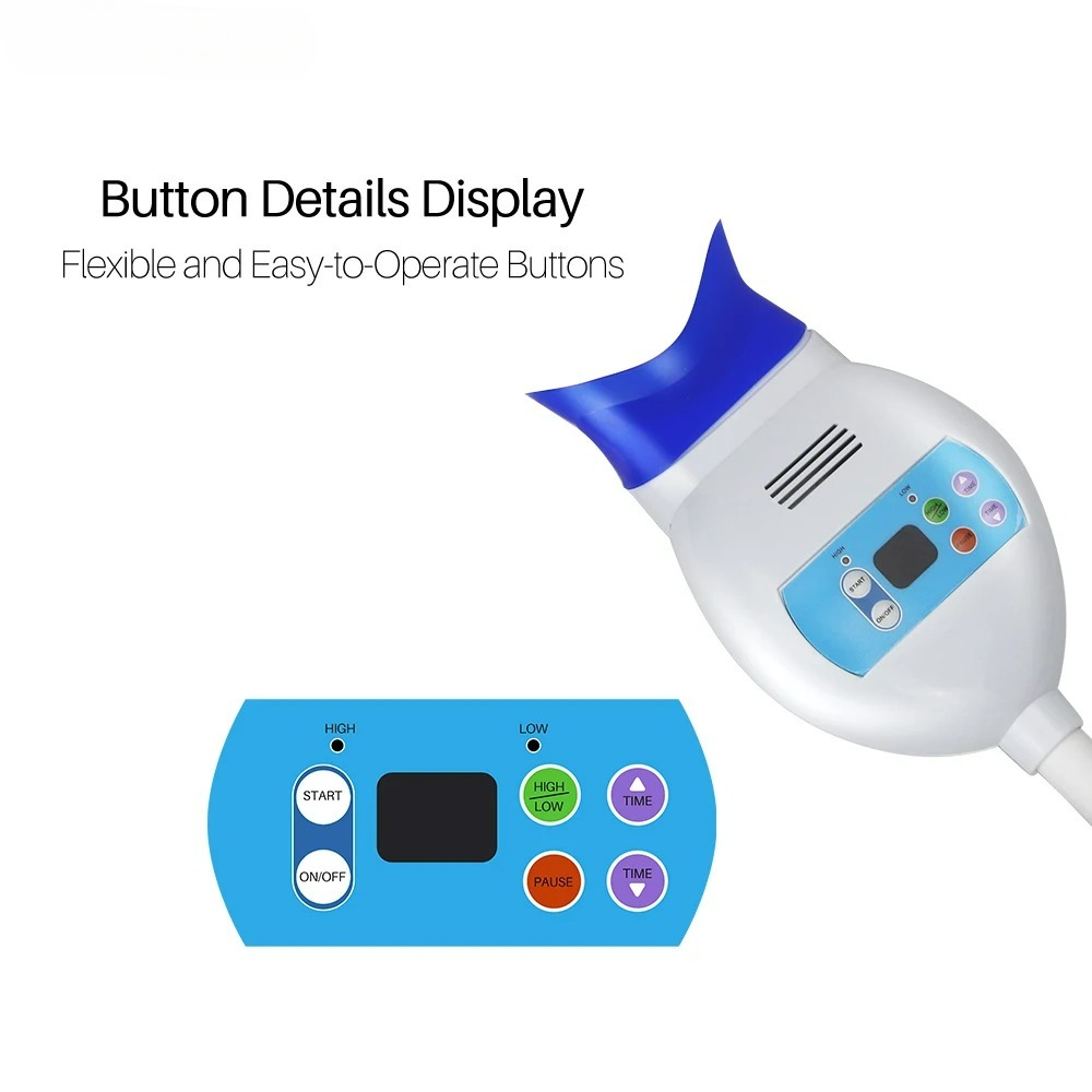Appareil de blanchiment dentai - Teeth Whitening Bleach avis et prix