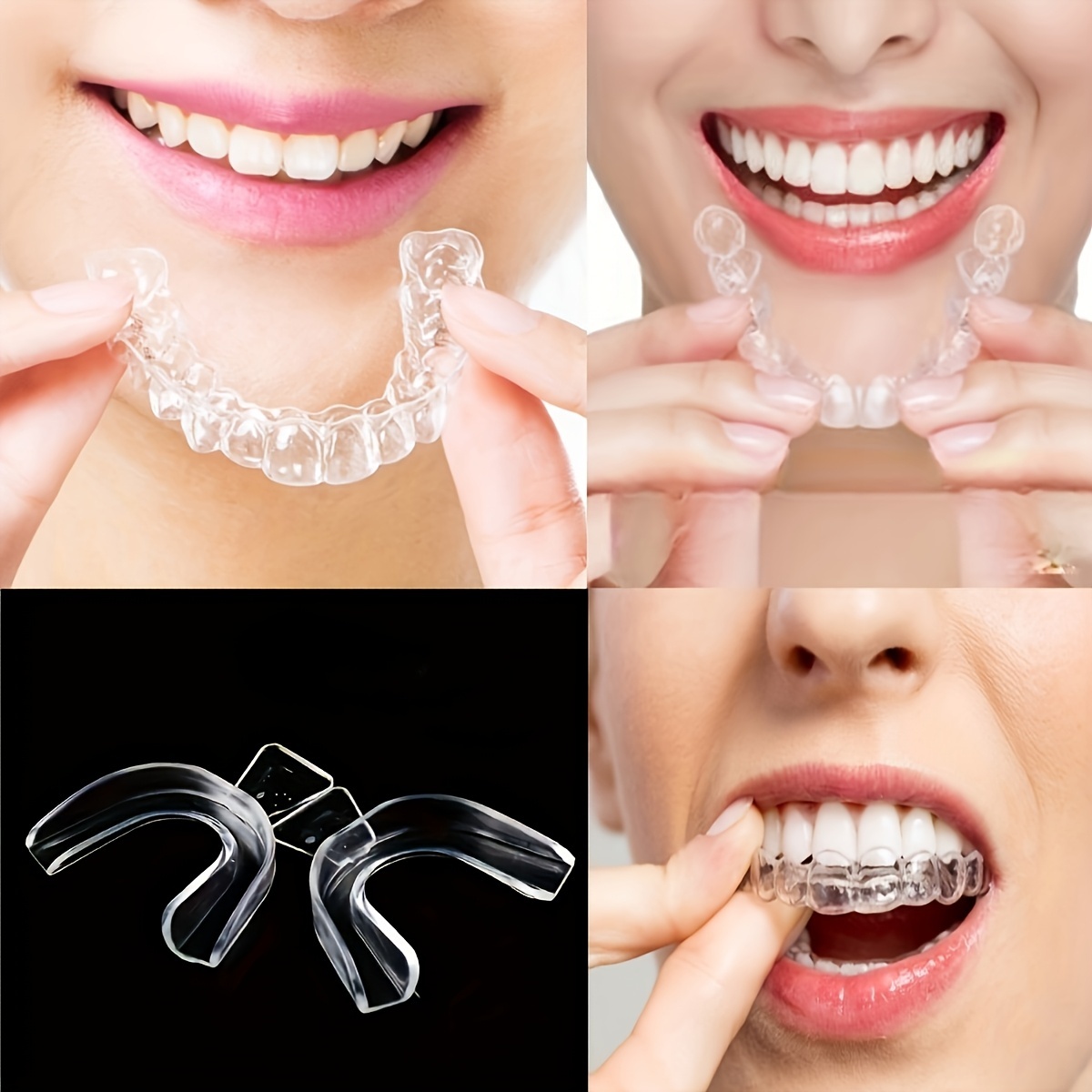 Aligneur dentaire unisexe en s - Teeth Whitening Trays avis et prix