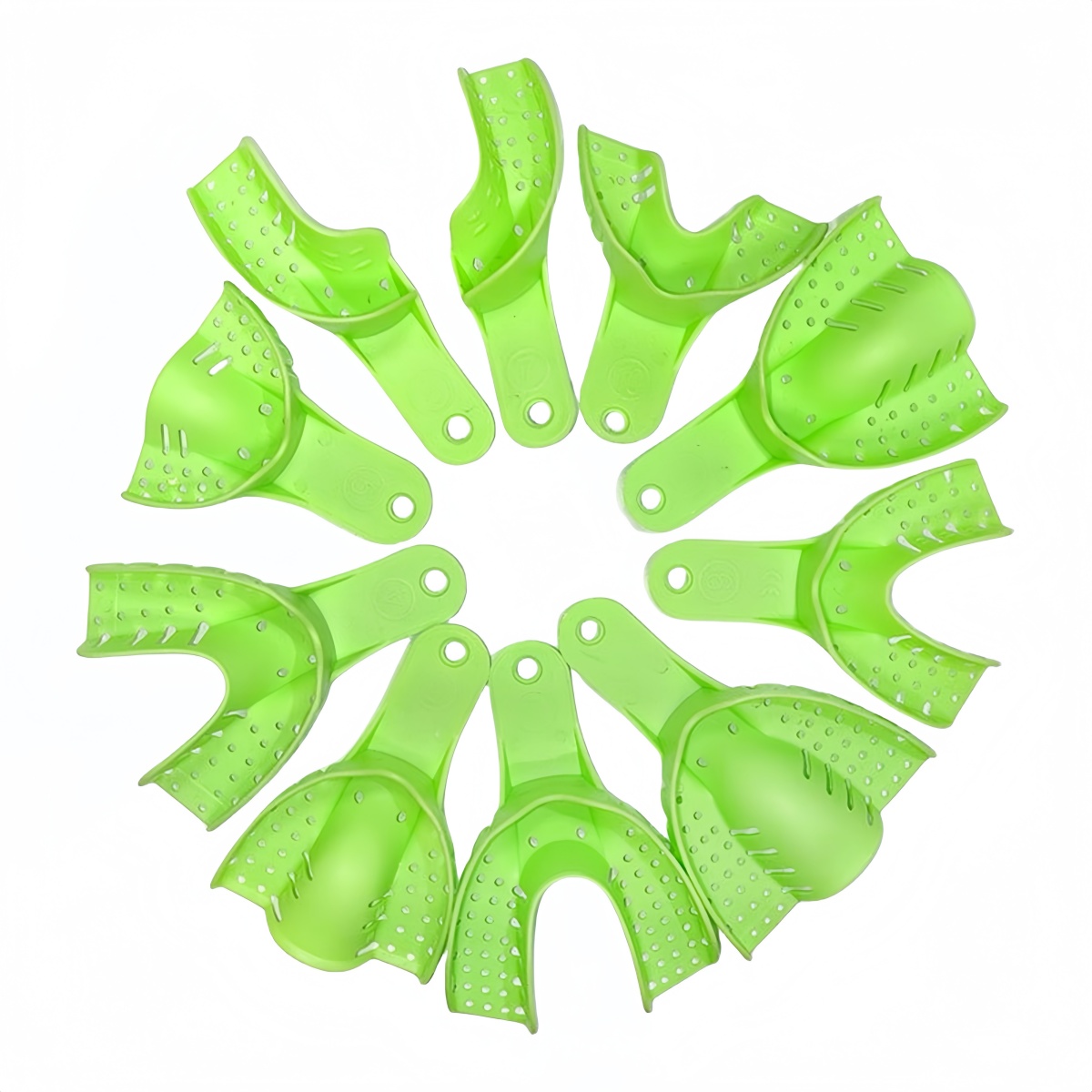 Plateaux d'empreintes dentaire - Teeth Whitening Trays avis et prix