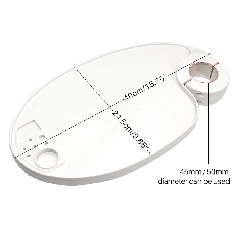 Plateau de détartreur de labor - Teeth Whitening Trays avis et prix