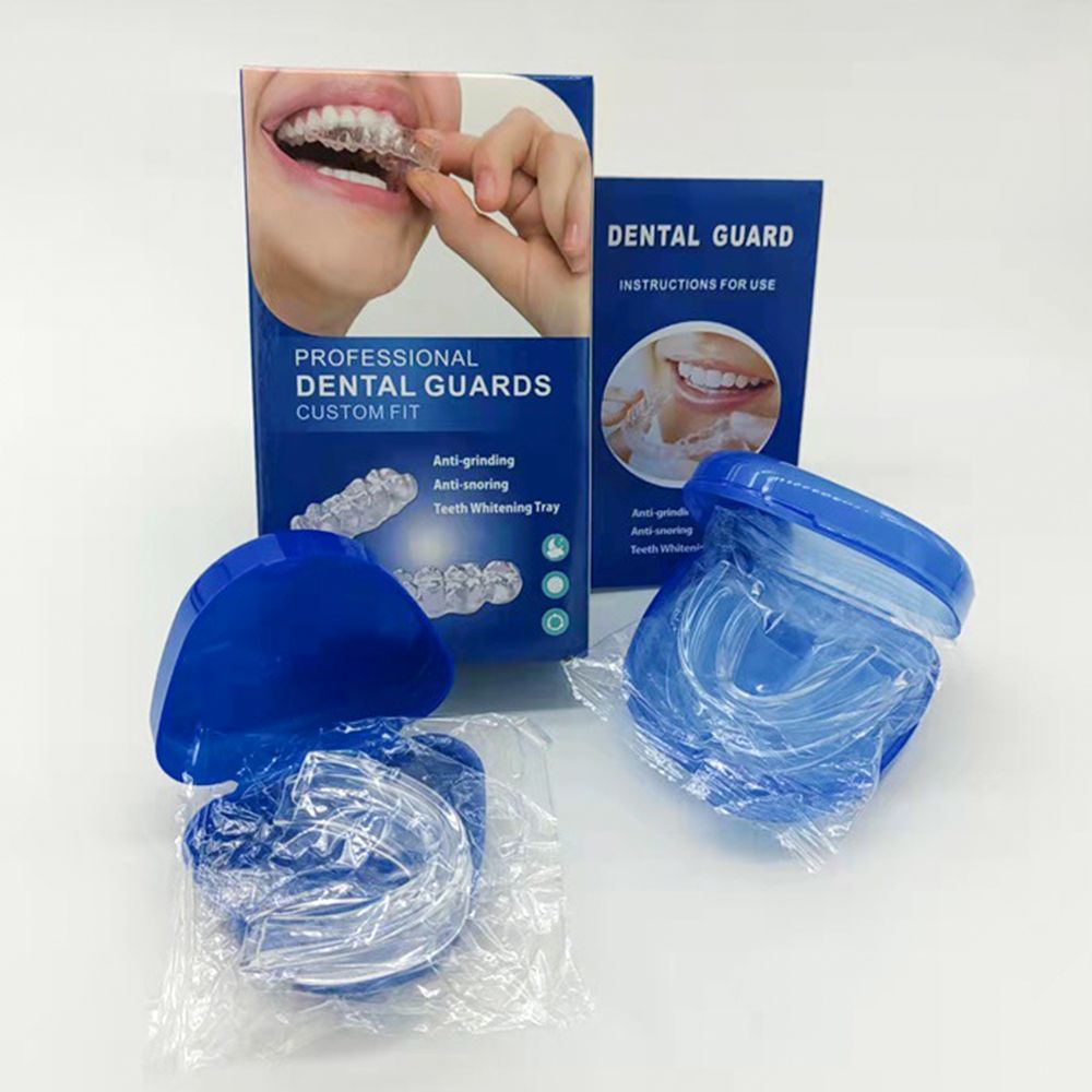 Boîte à dents pour soins denta - Teeth Whitening Bleach avis et prix