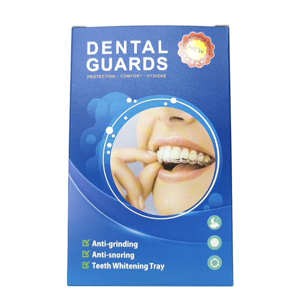 Boîte à dents pour soins denta - Teeth Whitening Bleach avis et prix