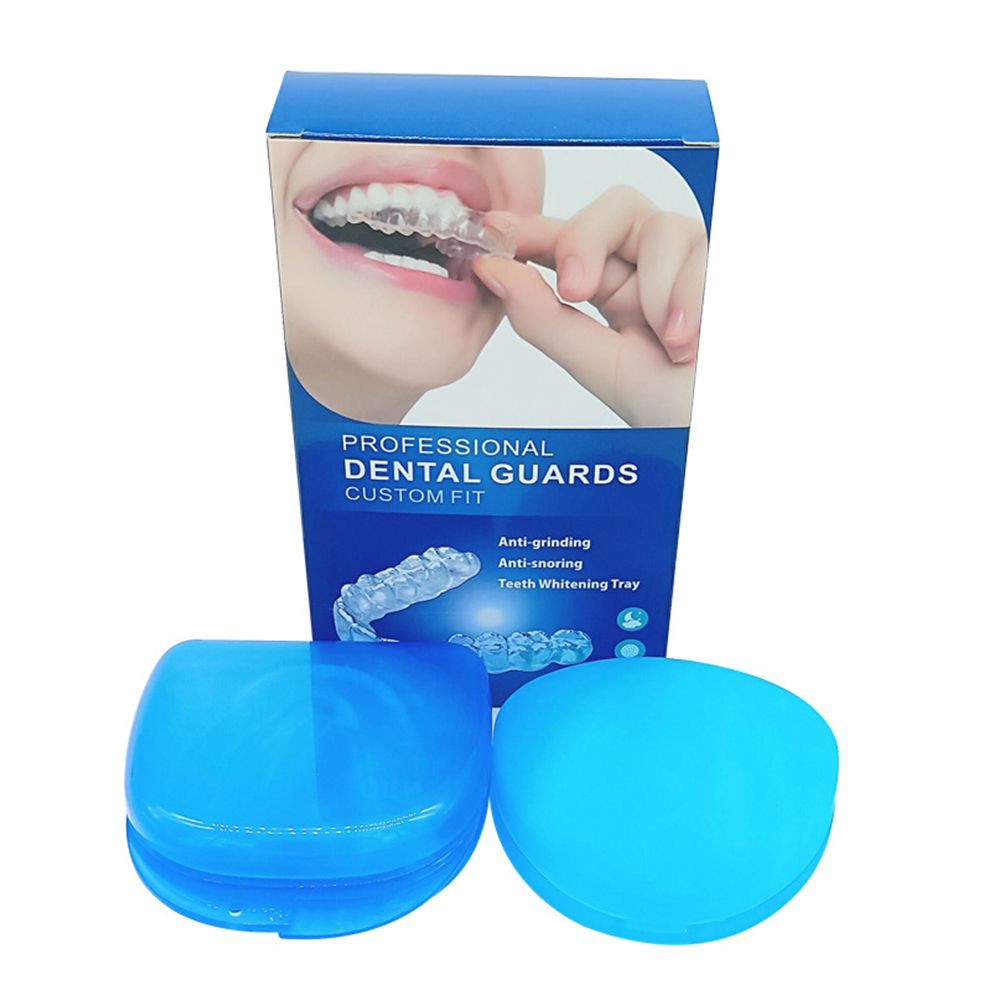 Boîte à dents pour soins denta - Teeth Whitening Bleach avis et prix