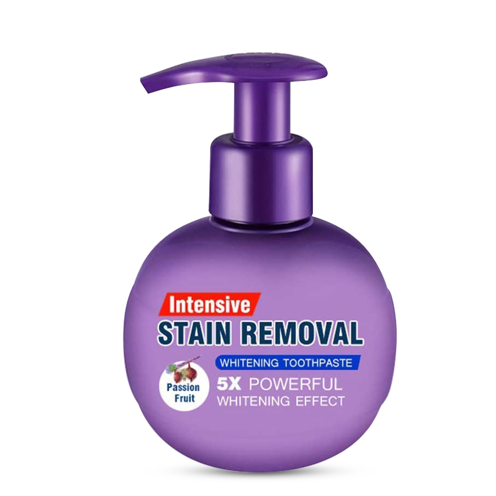 Dentifrice saveur de fruits So - Teeth Whitening Xylitol Gum avis et prix