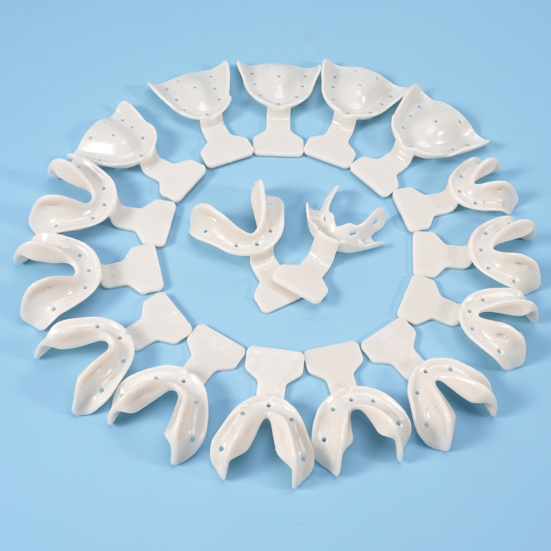Kit de 17 porte-empreintes den - Teeth Whitening Trays avis et prix
