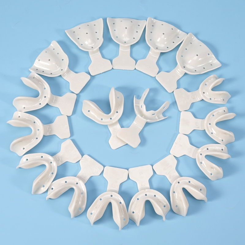 Kit de 17 porte-empreintes den - Teeth Whitening Trays avis et prix