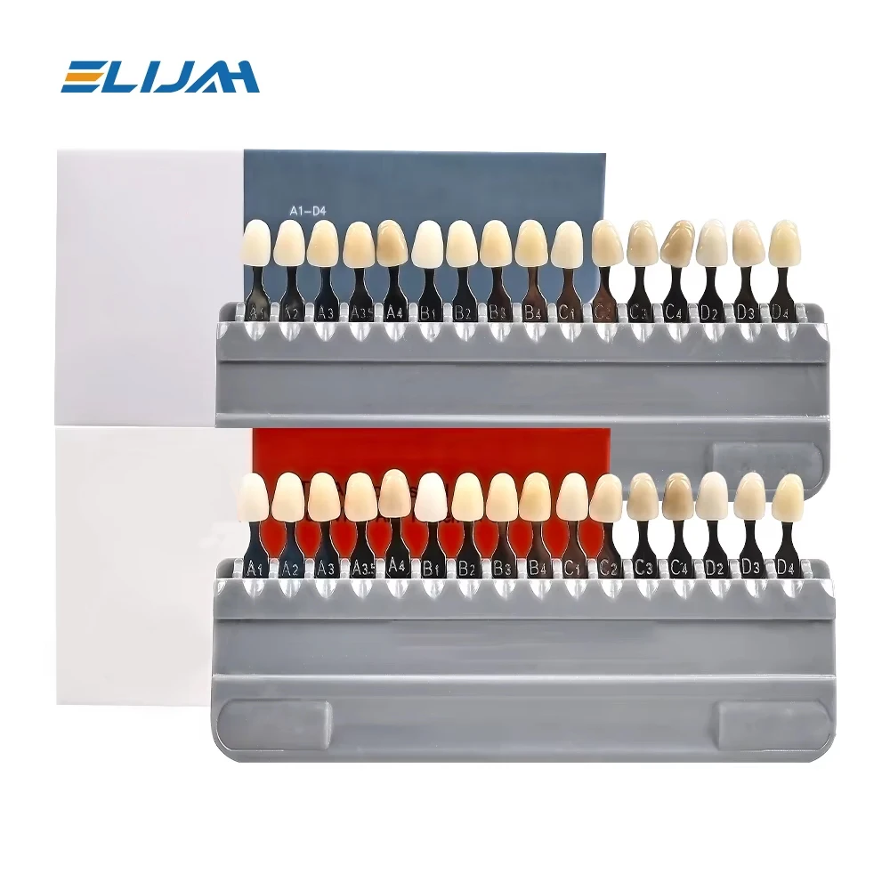 ELIJAH Master Guide d'ombre de - Teeth Whitening Bleach avis et prix