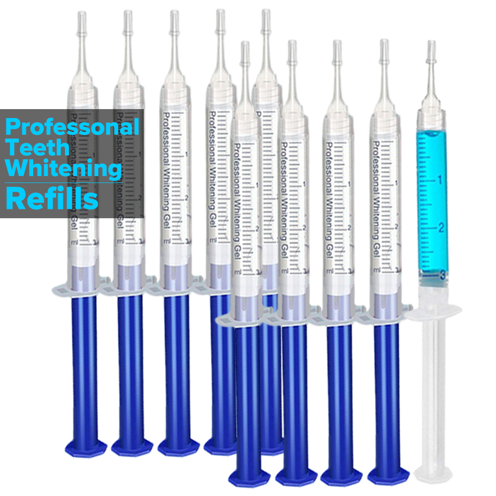 Gel de blanchiment des dents r - Teeth Whitening For Trays avis et prix