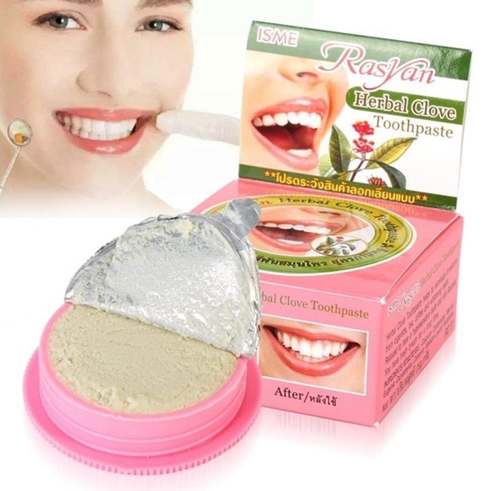 1 pièces naturel Rasyan à base - Teeth Whitening Thailand avis et prix