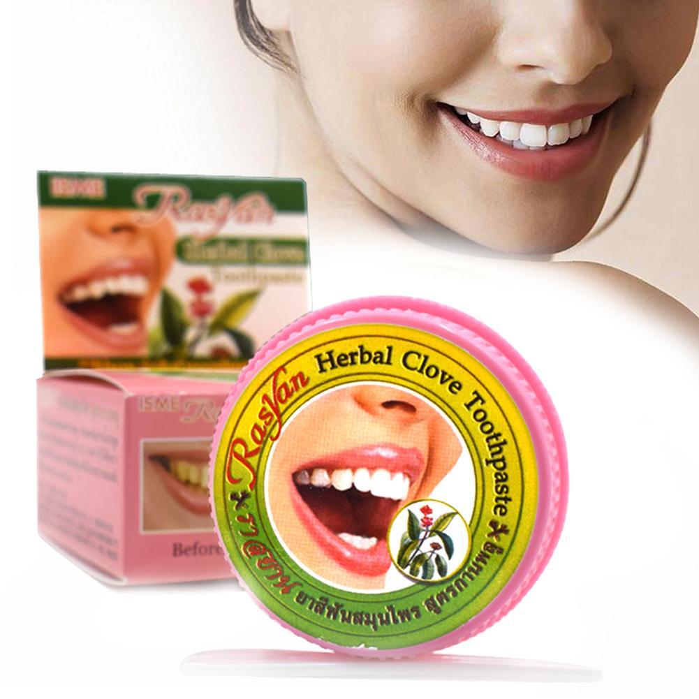 1 pièces naturel Rasyan à base - Teeth Whitening Thailand avis et prix