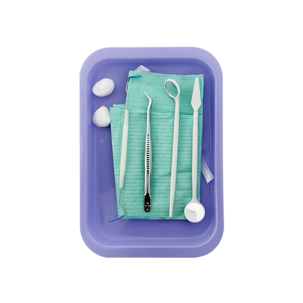 1 plateau dentaire en plastiqu - Teeth Whitening Trays avis et prix