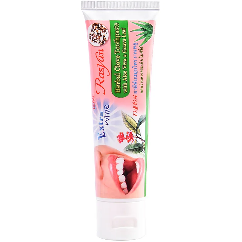 RASYAN Poudre à base de plante - Teeth Whitening Thailand avis et prix