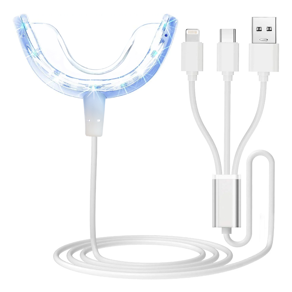 Lumière d'accélérateur de blan - Teeth Whitening For Trays avis et prix