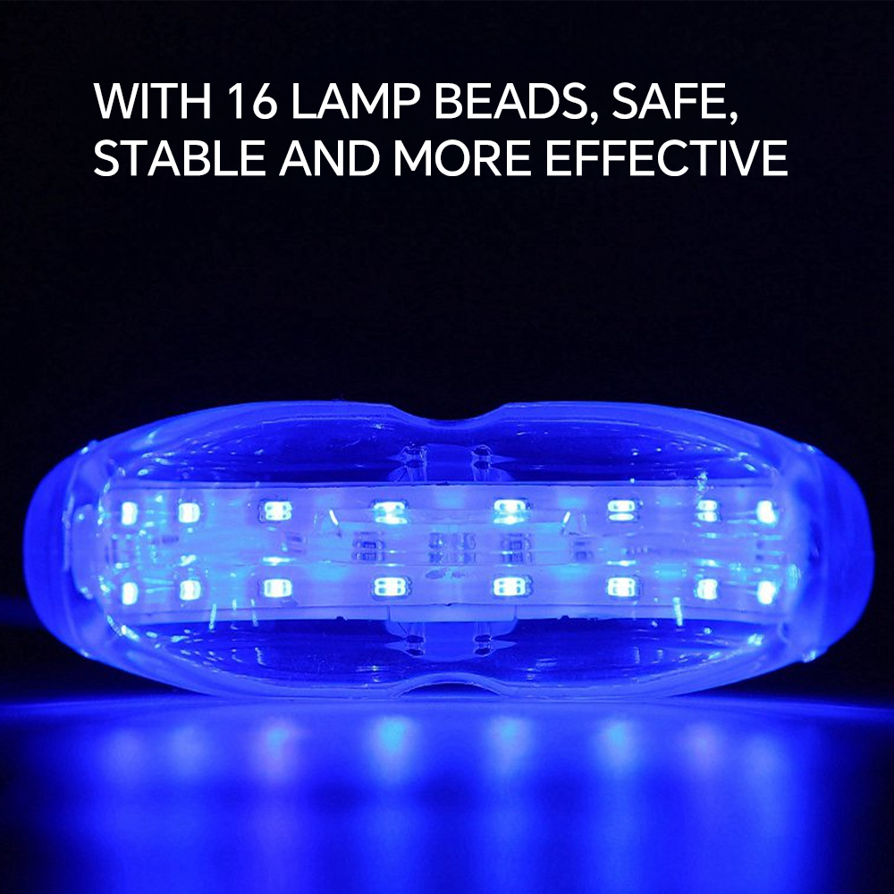 Lumière d'accélérateur de blan - Teeth Whitening For Trays avis et prix