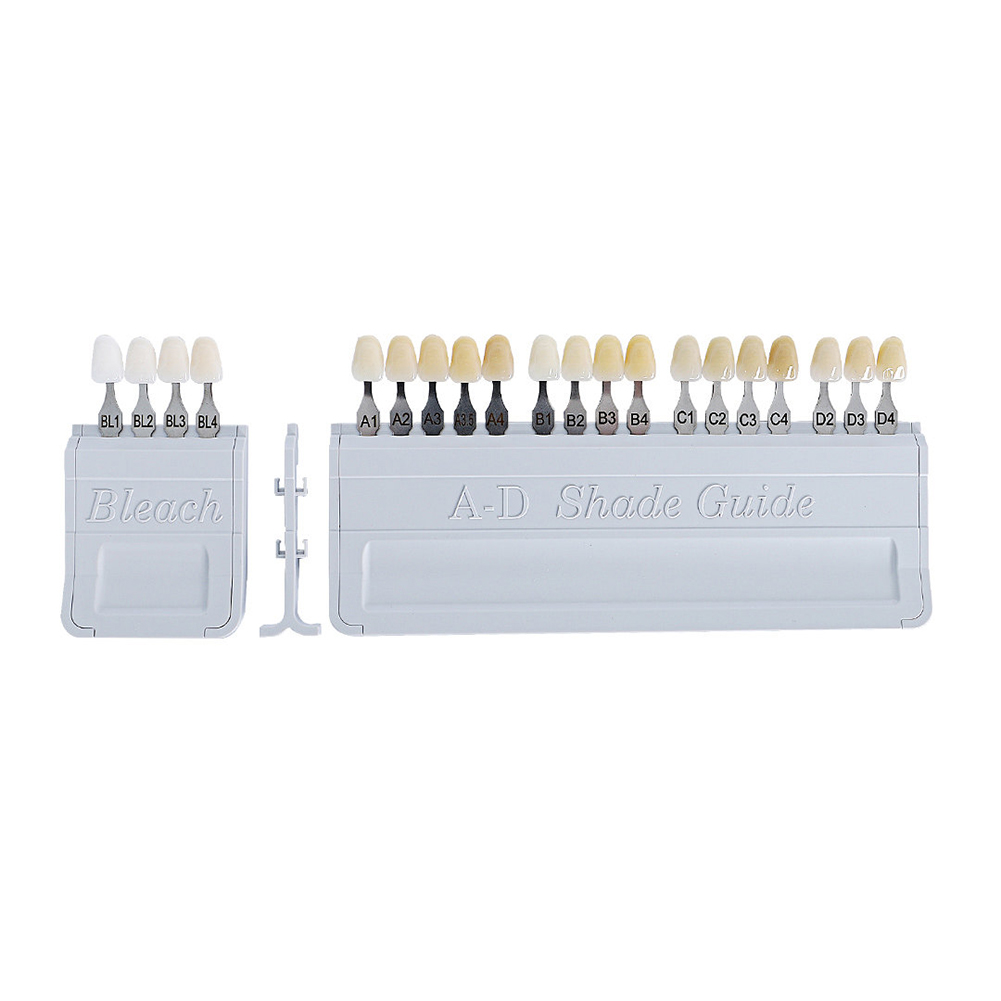 Guide de couleurs dentaire Ivo - Teeth Whitening For Trays avis et prix