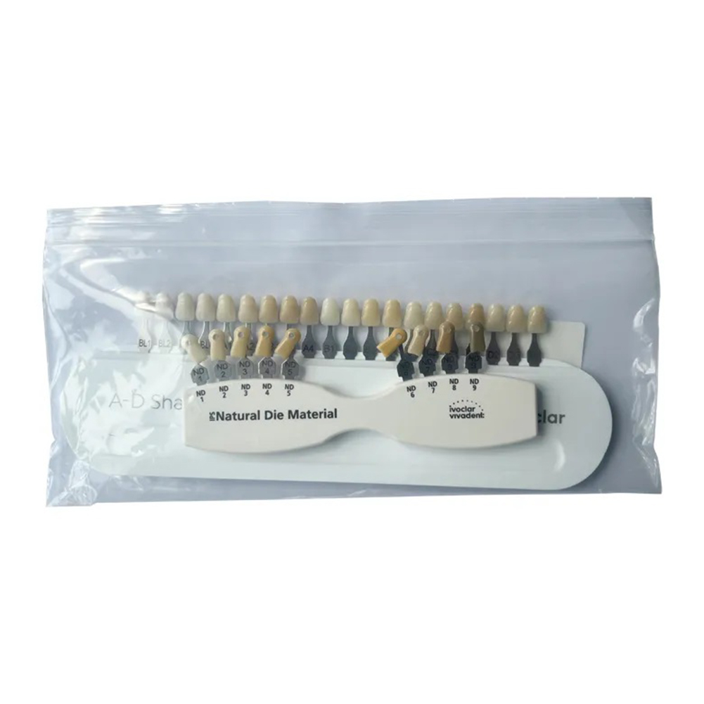 Guide de couleurs dentaire Ivo - Teeth Whitening For Trays avis et prix