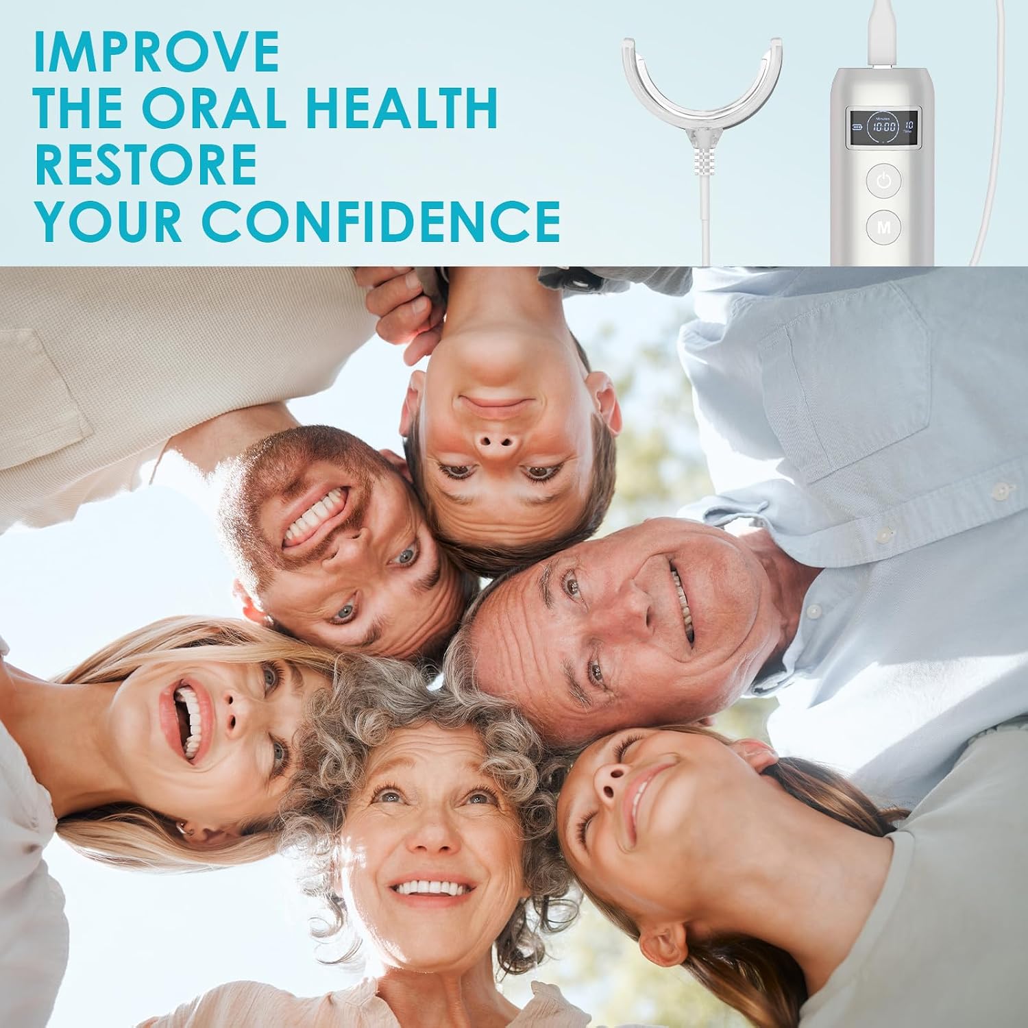 Accélérateur de blanchiment de - Teeth Whitening For Trays avis et prix
