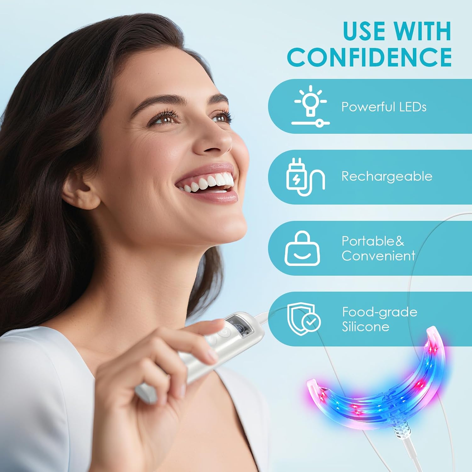 Accélérateur de blanchiment de - Teeth Whitening For Trays avis et prix