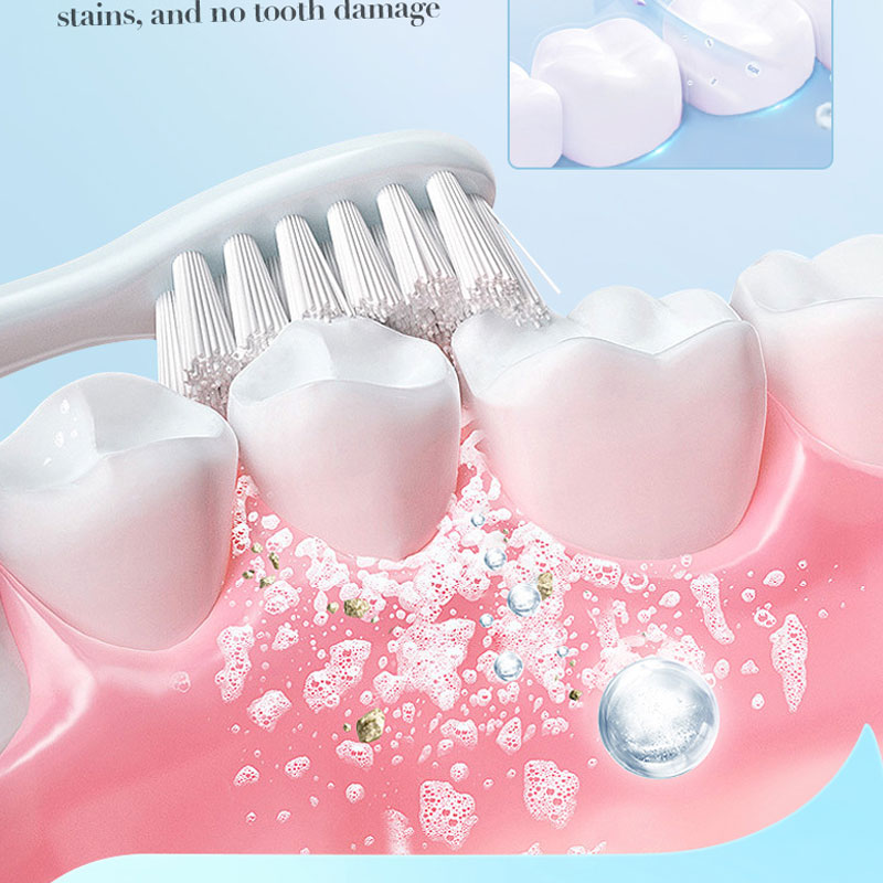 SADOER Mousse nettoyante pour  - Teeth Whitening Xylitol Gum avis et prix