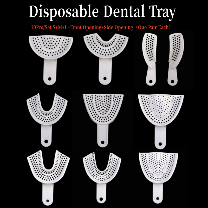 Plateaux en plastique pour Imp - Teeth Whitening Trays avis et prix