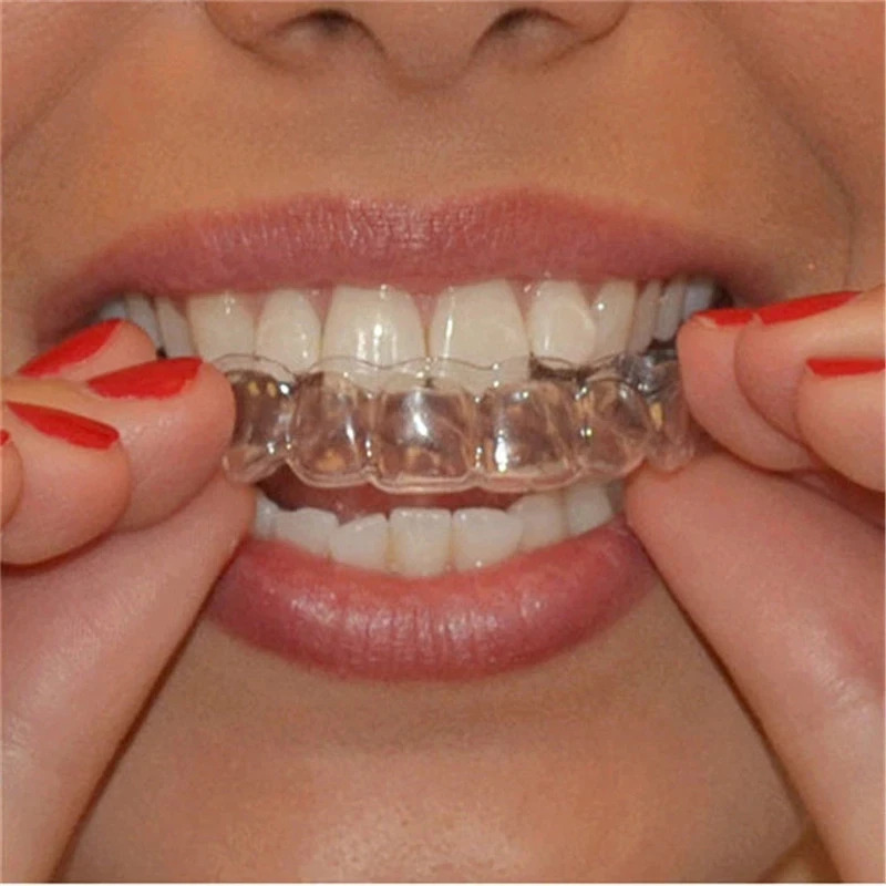 Protège-dents EVA, 1/8 pièces, - Teeth Whitening For Trays avis et prix