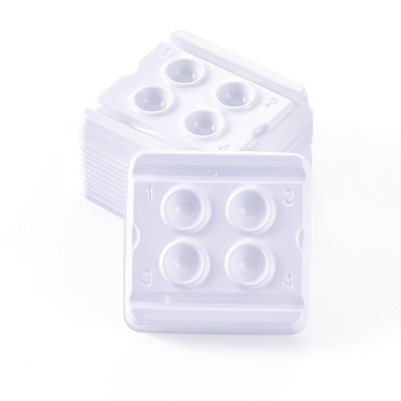 Puits d'Assad dentaires en pla - Teeth Whitening Trays avis et prix