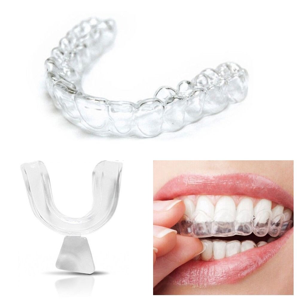 Protège-dents de nuit en silic - Teeth Whitening For Trays avis et prix